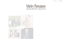 Desktop Screenshot of morleyportrait.com